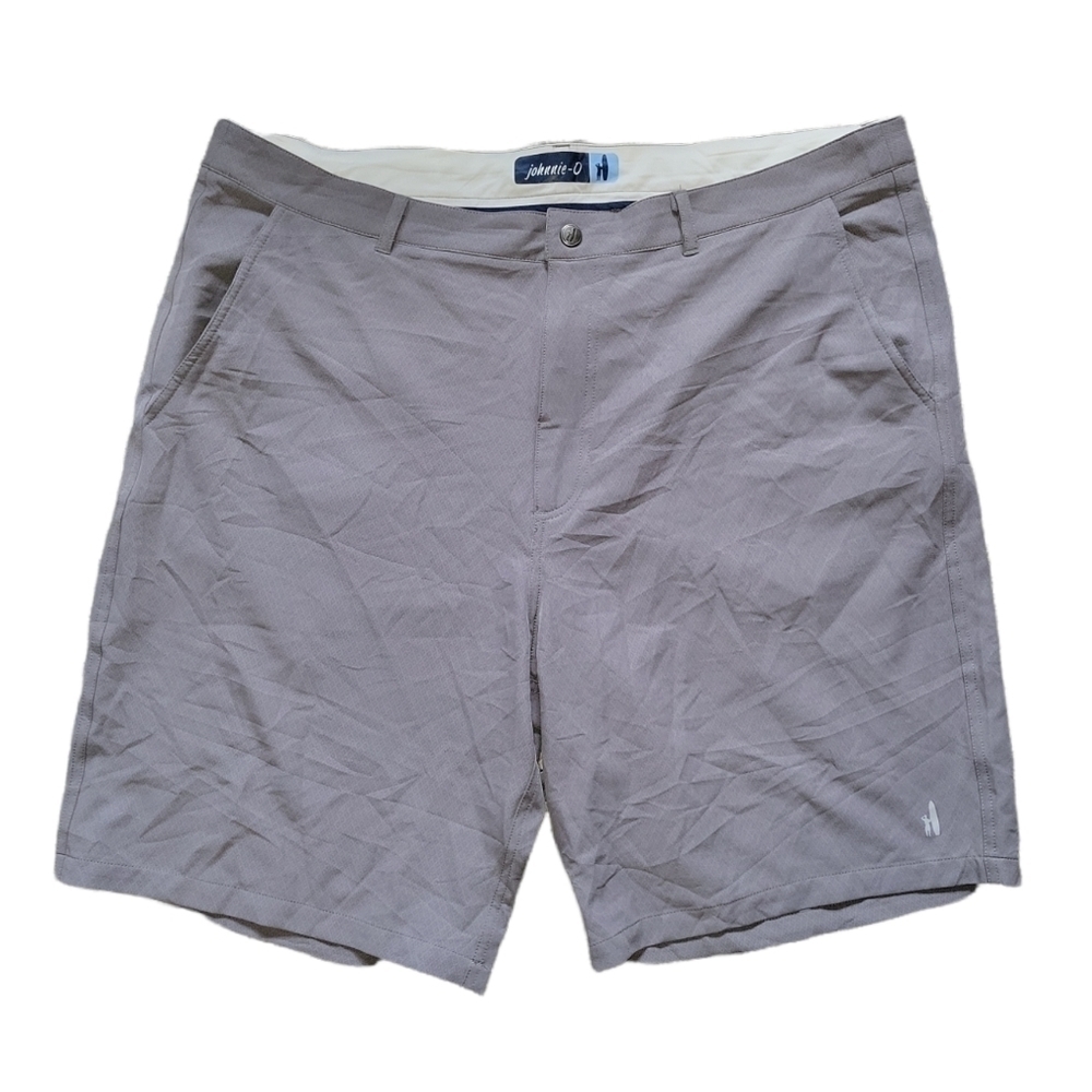 Johnnie-O Beach Resort Vacation Preppy Surf Off Shore Short - Men's